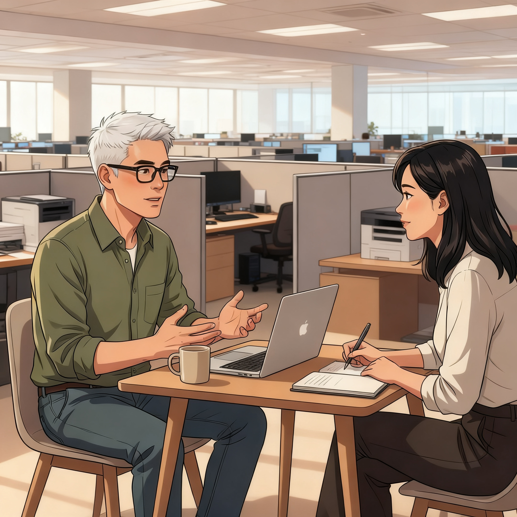 Nice Isn't Weak: Give Feedback Without Losing Accountability