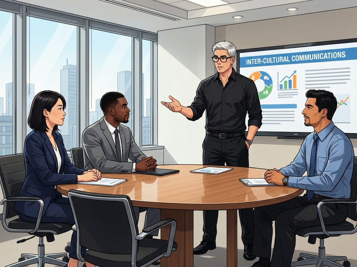 When Multicultural Teams Struggle, Culture Isn’t the Problem—Unspoken Assumptions Are.